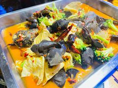 -民食香·腊排骨野生菌美食(木府店)