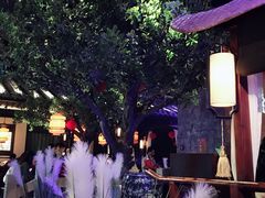 -绿茶餐厅(乐峰广场店)