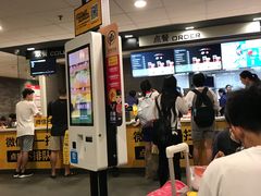 -麦当劳(厦门北站店)