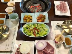 -首尔馆韩国料理(金童路店)