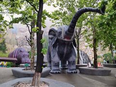 -西霞口神雕山野生动物世界