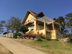 -黄色小屋