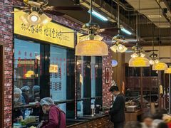 -鸿姐老火锅(花园路店)