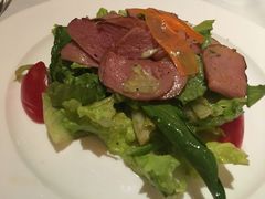 鸭肉沙拉-戈雅法餐厅(世界城广场店)