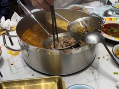 -刘少华贵州小黄牛·鲜牛肉火锅(总店)