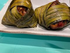 拉椰叶包鸡-米纸越南小馆(砂之船店)