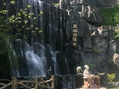 景点-汉中石门栈道景区