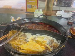 -重庆故事姊妹老火锅(财经学院店)