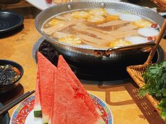 -手选潮汕鲜活牛肉火锅(二七广场店)