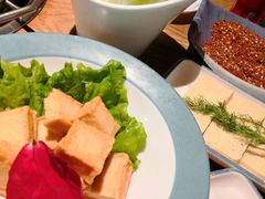 -青瓷火锅料理(西单大悦城店)