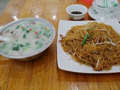 三丝炒米粉-南记食粥坊·宵夜大排档(莲花店)