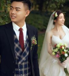点击看大图 -钟爱一生婚纱摄影旗舰店