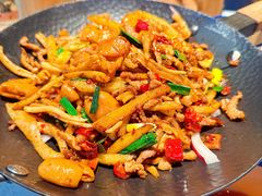 -寨子里的·钵钵菜·湘西山里菜(魅力湘西店)