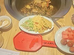 -山里屯铁锅炖·东北菜(康桥店)