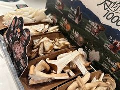 -芸山季·云南山珍菌火锅(南翔印象城MEGA店)