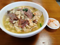 羊肉泡馍-刘信牛羊肉小炒泡馍(回民街店)