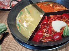 -巴卤社老火锅(财富店)