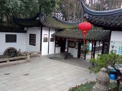 -上海醉白池公园
