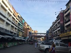 -瓦洛洛传统市场