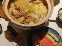 -八府香鸭·啫啫煲(华山路店)