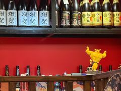 -隐月· 㐂和食屋(芝罘万达公馆店)