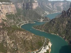 -河南宝泉旅游区