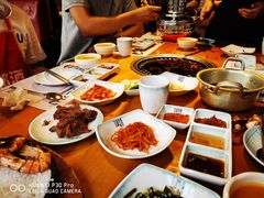 -唯成•韩国炭火烤肉 유성고기