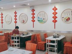 大堂-小肥羊生态火锅城(康园商业街店)