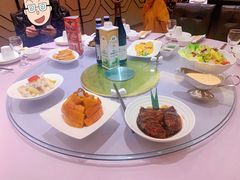 -金时代顺风大酒店(静安大融城店)