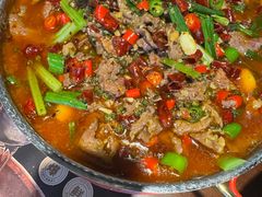 -拾捌川·自贡爆炒(新街口店)