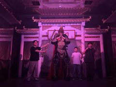 -棂笼·深度沉浸密室(武汉旗舰店)