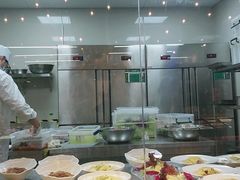 自助取餐区-宝燕海货工场(长江国际店)