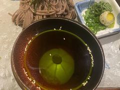 荞麦面-鸟鹏烧鸟居酒屋(熙龙湾店)