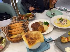 -库滋明·俄罗斯特色美食(中央大街店)