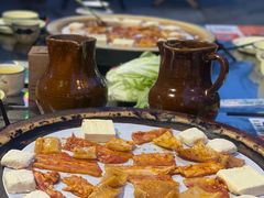 -老渔家·白族·石板烧·野生菌火锅(古城中心店)