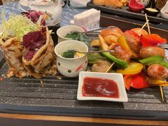 -上海金陵紫金山大酒店·汇海餐厅