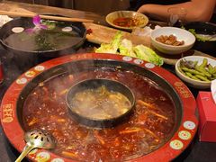-矮板凳老火锅(宽窄巷子店)