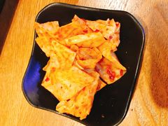 豆腐皮-恩你小木屋·烤肉韩式料理(嘉兴秀洲店)