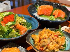 -気楽亭和食料理(气乐亭大世界本店)