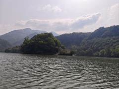 -严子陵钓台(富春江小三峡)