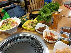 -许妈妈餐厅烤肉烧烤家常菜(明润广场店)