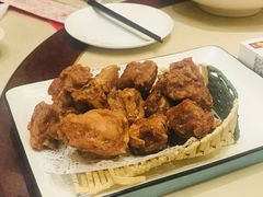 炸排骨-天宝酒店(万达店)
