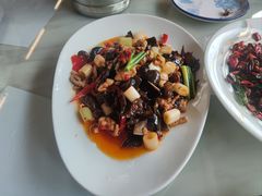 -我家小院川菜馆(杨家湾地铁站店)