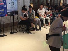 -绿茶餐厅(布吉万象汇店)