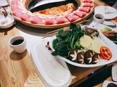 -川中渝夫火锅(铜陵万达广场店)
