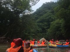 -对天河漂流