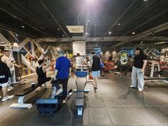 -GMJ·24H健身房(四川北路店)