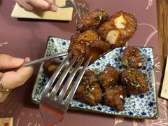 蒜香烤小排-维卡食舍(户部山店)