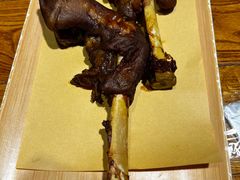 -蒙艾里民族传统菜蒙餐