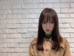 点击看大图 长发-P.STYLE 派斯造型